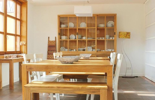 La Pradera de Navalhorno Casa | La Querencia de Valsaín