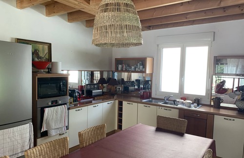 Penestin Casa | la Quiétude au Bord de mer Dans une Maison Chaleureuse et Lumineuse
