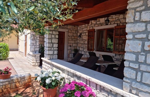 Lovrecica Cabina | 24 m² Habitación privada ∙ 1 habitación ∙ 2 personas