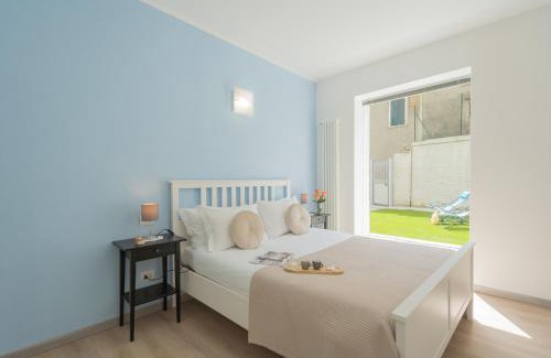 Laglio Apartamento | La Quiete with private Garden by Rent All Como