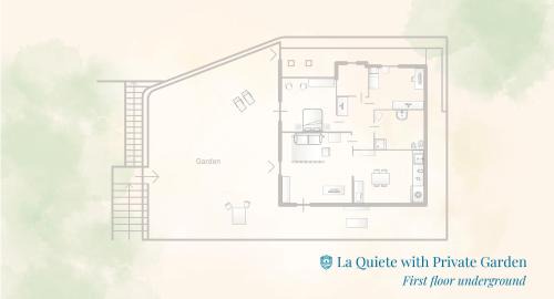 Laglio Apartamento | La Quiete with private Garden by Rent All Como