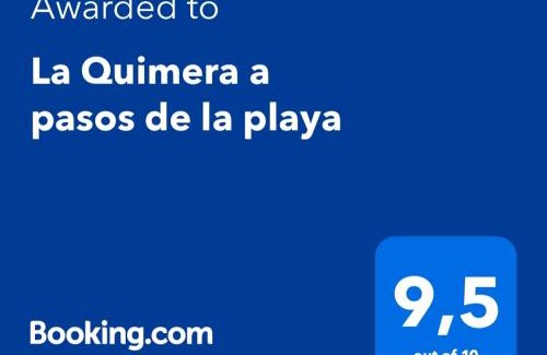 Villa Argentina Casa | La Quimera a pasos de la playa