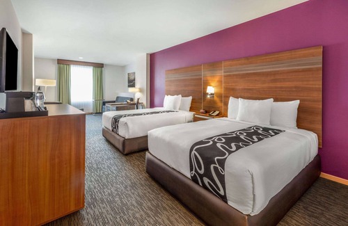 San José Chiapa Hotel | La Quinta by Wyndham Puebla Ciudad Modelo
