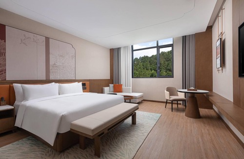 Gao Xin District Hotel | La Quinta by Wyndham Suzhou Yangshan