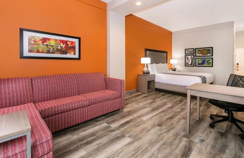 Fredericksburg Hotel | La Quinta by Wyndham Fredericksburg