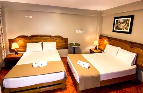Centro histórico de Lima Hotel | La Quinta de Amat