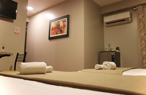 Centro histórico de Lima Hotel | La Quinta de Amat