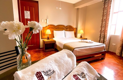 Centro histórico de Lima Hotel | La Quinta de Amat