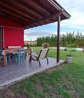 San Pedro Casa | LA QUINTA DE LOLI