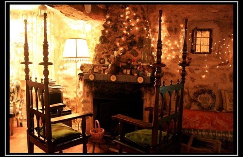 Valeria Casa | La Quinta de Malu. Escapada romántica a Cuenca