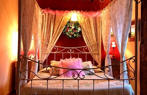 Valeria Casa | La Quinta de Malu hotel romántico en Cuenca