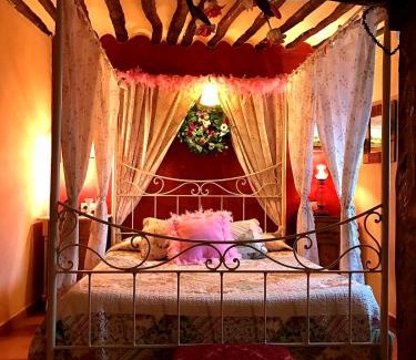 Valeria Casa | La Quinta de Malu romantic hotel in Cuenca