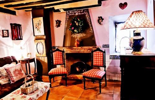 Valeria Casa | La Quinta de Malu romantic hotel in Cuenca