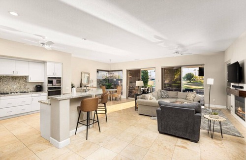La Quinta Apartamento | La Quinta Golf Home w/ Pool, Spa & Designer Kitchen