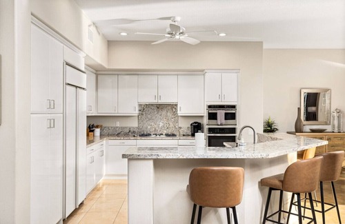 La Quinta Apartamento | La Quinta Golf Home w/ Pool, Spa & Designer Kitchen