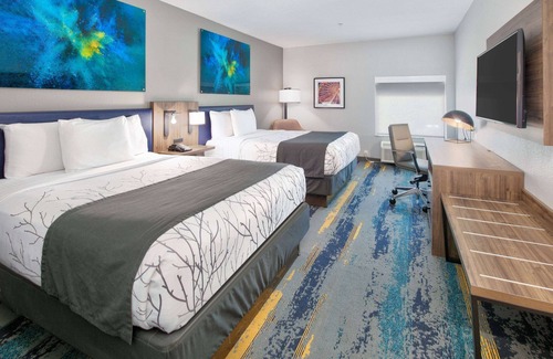 White Rock Hills Hotel | La Quinta Inn & Suites by Wyndham Dallas/Fairpark