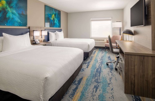 Downtown Spokane Hotel | La Quinta Inn & Suites by Wyndham Spokane Downtown