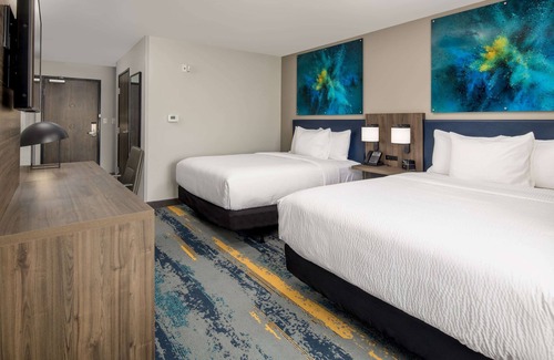 Downtown Spokane Hotel | La Quinta Inn & Suites by Wyndham Spokane Downtown