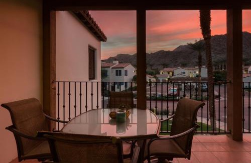 La Quinta Villa | La Quinta Legacy Villas - Luxe Resort Pools with Desert Mountain Views