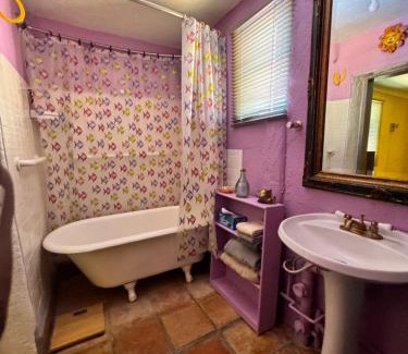 Downtown Tucson Apartamento | La Quirky Casita, Barrio Viejo