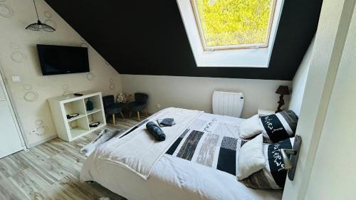 Brette-les-Pins Casa | La Régence Ch 1