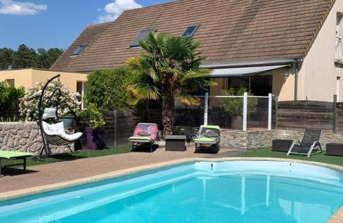 Brette-les-Pins Casa | La Régence Ch 2