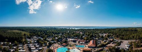 Gastes Apartamento | La Réserve 4 étoiles à Gastes emplacement 147 2CH 1SDB 6 personnes