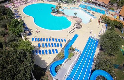 Gastes Apartamento | La Réserve 4 étoiles à Gastes emplacement 147 2CH 1SDB 6 personnes
