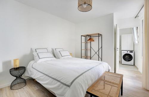 Viroflay Apartamento | La Résidence Alpha Viroflay 202 - 1 chambre - 2 pers