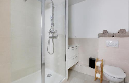 Viroflay Apartamento | La Résidence Alpha Viroflay 202 - 1 chambre - 2 pers