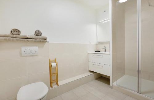Viroflay Apartamento | La Résidence Alpha Viroflay 101 - 1 chambre - 4 pers