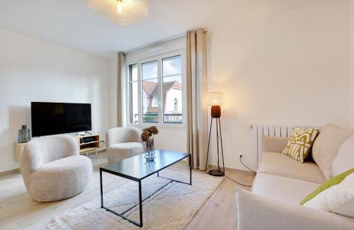Viroflay Apartamento | La Résidence Alpha Viroflay 101 - 1 chambre - 4 pers