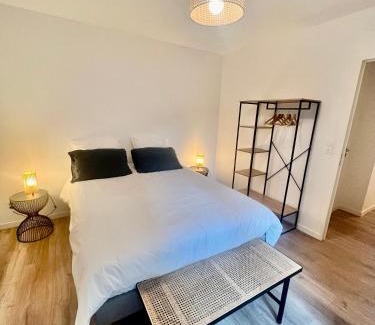 Viroflay Apartamento | La Résidence Alpha Viroflay 101 - 1 chambre - 4 pers