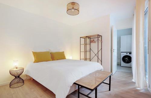 Viroflay Apartamento | La Résidence Alpha Viroflay 102 - 1 chambre - 2 pers