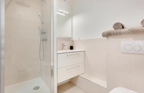 Viroflay Apartamento | La Résidence Alpha Viroflay 102 - 1 chambre - 2 pers
