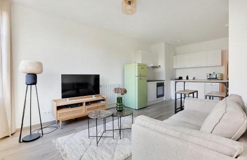 Viroflay Apartamento | La Résidence Alpha Viroflay 102 - 1 chambre - 2 pers