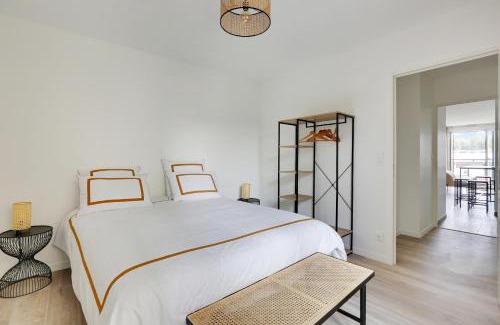 Viroflay Apartamento | La Résidence Alpha Viroflay 201 - 1 chambre - 4 pers