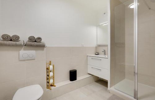 Viroflay Apartamento | La Résidence Alpha Viroflay 201 - 1 chambre - 4 pers