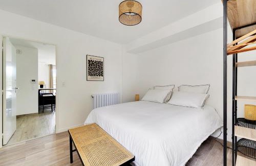 Viroflay Apartamento | La Résidence Alpha Viroflay 302 - Duplex 2 chambres - 5 pers