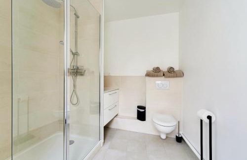 Viroflay Apartamento | La Résidence Alpha Viroflay 302 - Duplex 2 chambres - 5 pers