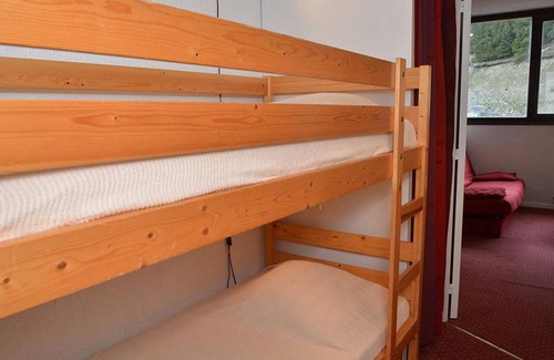 Flaine Apartamento | 25 m² Estudio ∙ 1 habitación ∙ 4 personas