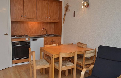 Flaine Apartamento | La Résidence Andromède