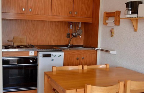 Flaine Apartamento | La Résidence Andromède