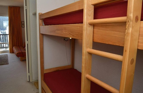 Flaine Apartamento | La Résidence Andromède