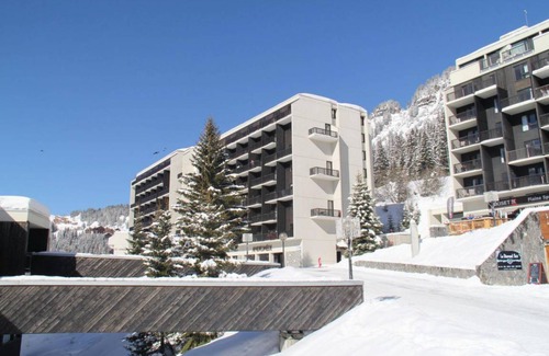 Flaine Apartamento | La Résidence Andromède
