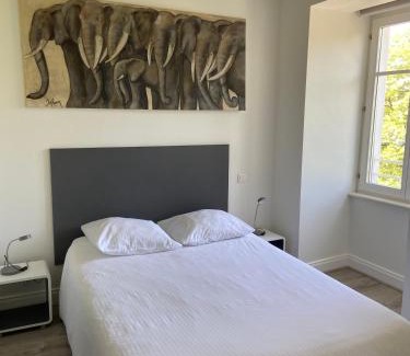 European Quarter Apartamento | La Résidence de l'Orangerie