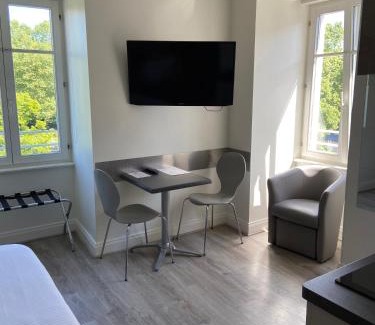 European Quarter Apartamento | La Résidence de l'Orangerie
