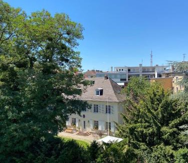 European Quarter Apartamento | La Résidence de l'Orangerie