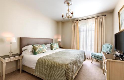 Beaulieu-sur-Mer Apartamento | La Résidence de La Réserve