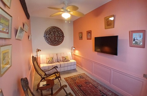 La Rochelle City Centre Cama Y Desayuno | La Résidence des Indes - Chambres d'hotes